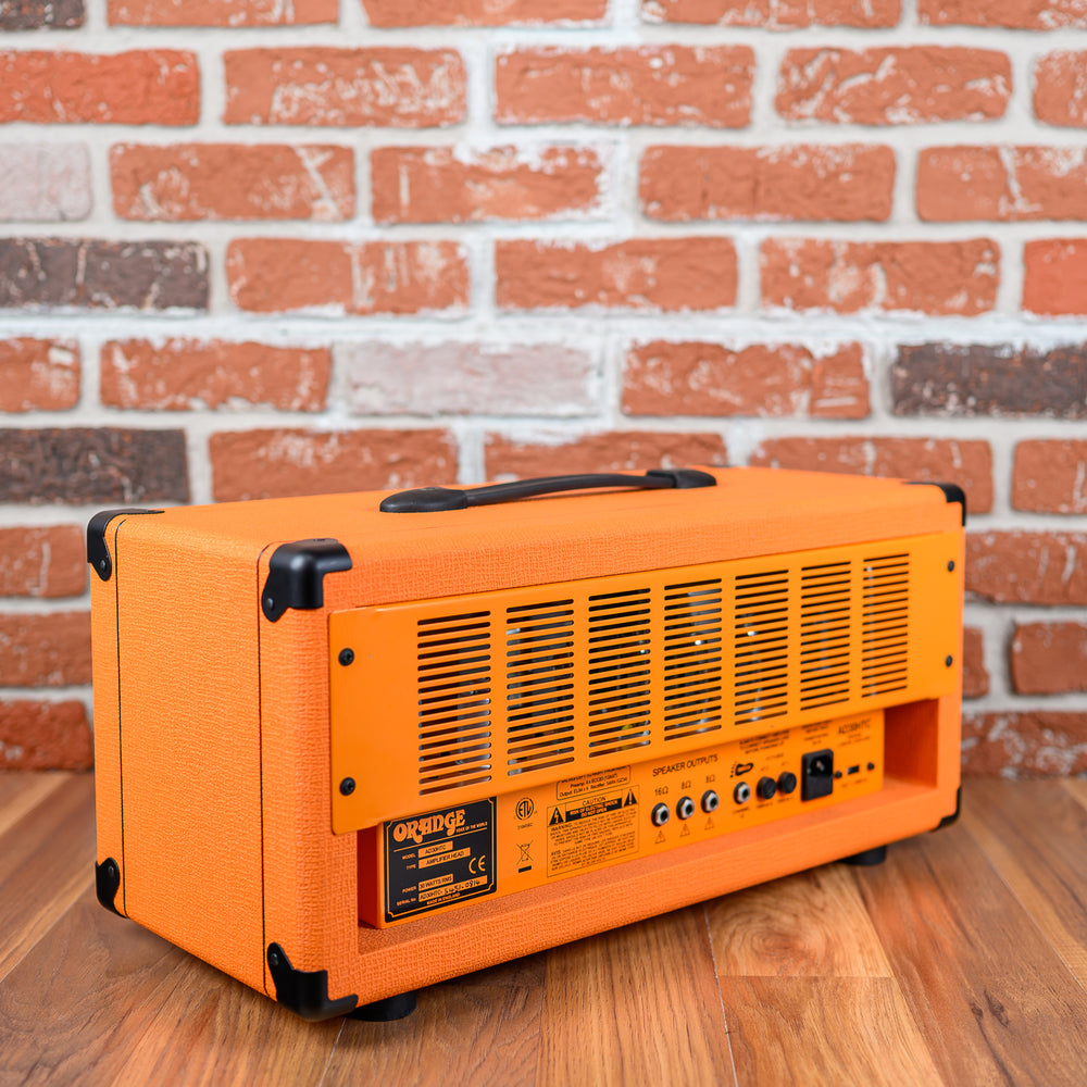 
                      
                        Orange AD30HTC 2-Channel 30-Watt Guitar Head 2014 Orange
                      
                    