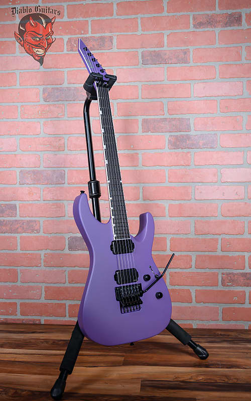 
                      
                        ESP Original Series M-II Custom Violet Satin 2021 w/OHSC
                      
                    