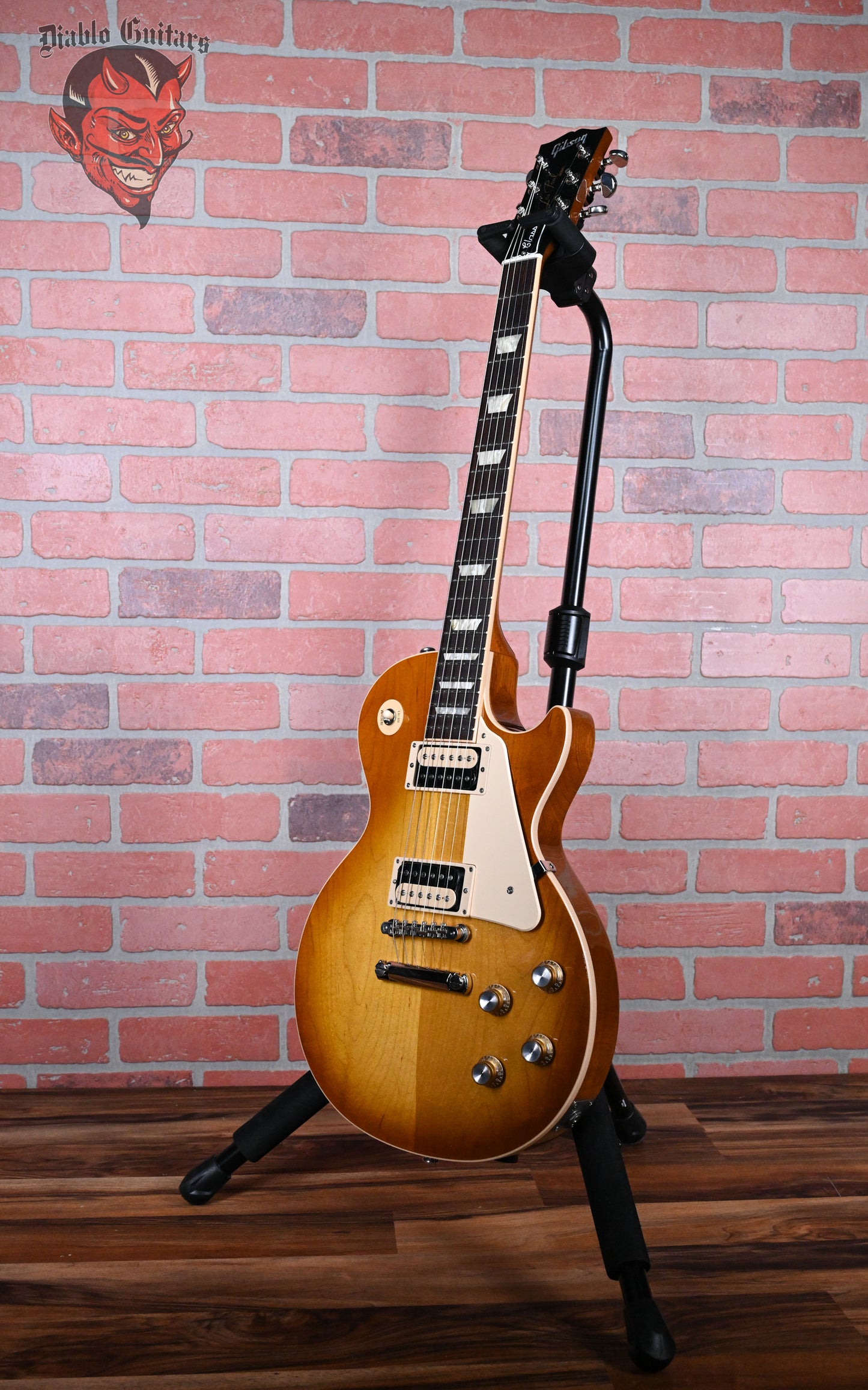 Gibson Les Paul Classic Honeyburst 2019 w/OHSC