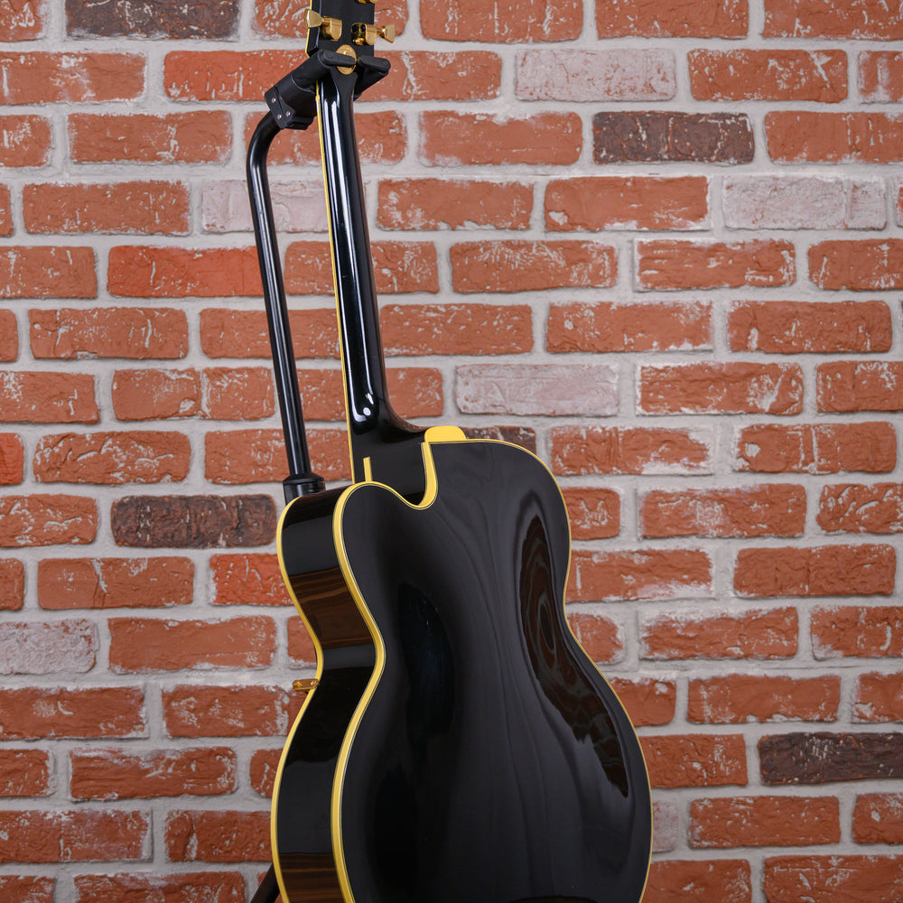 
                      
                        Gibson Centennial Series 100th Anniversary L5 Ebony 1994 w/OHSC
                      
                    