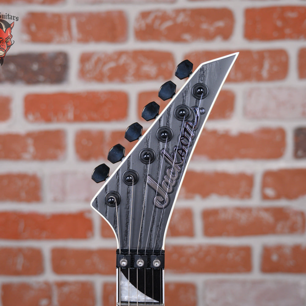 
                      
                        Jackson Pro Series Signature Jeff Loomis Kelly Ash Black 2023 w/Jackson TSA Hard Shell Case
                      
                    