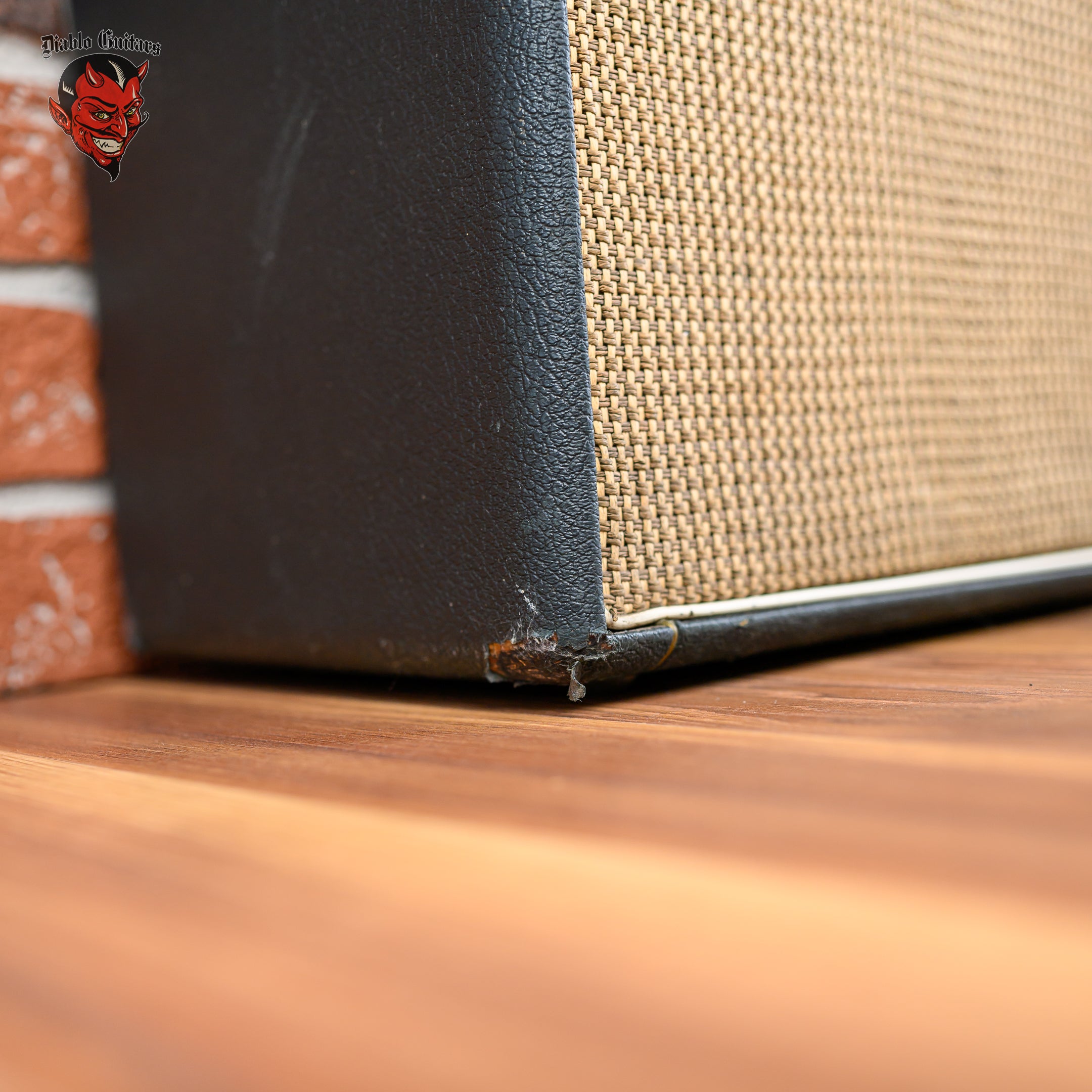 廃盤　マーシャル・ロウ　MARSHALL LOW　TECP-25302　送料無料 Marshall Popular 1930 Vintage 10W 2x10 Guitar Combo 1970 Black