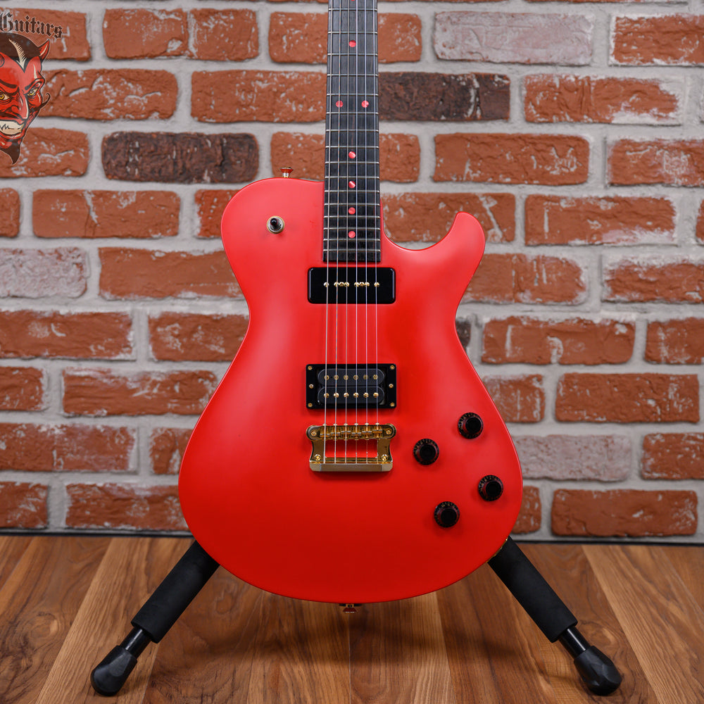 Knaggs Kenai T3 Red Satin 2017 Namm w/OHSC