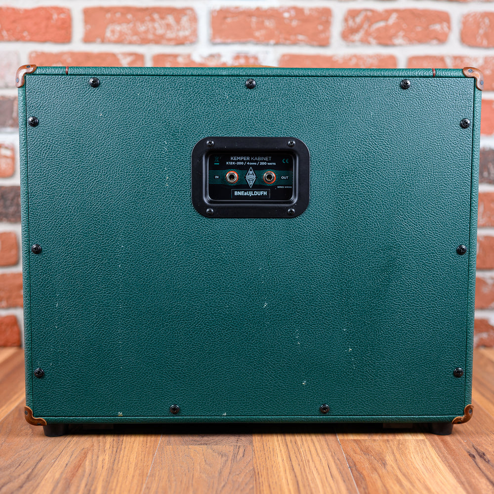 
                      
                        Kemper Kabinet 200 Watt 1x12" Passive Guitar Cabinet with built-in Stand
                      
                    
