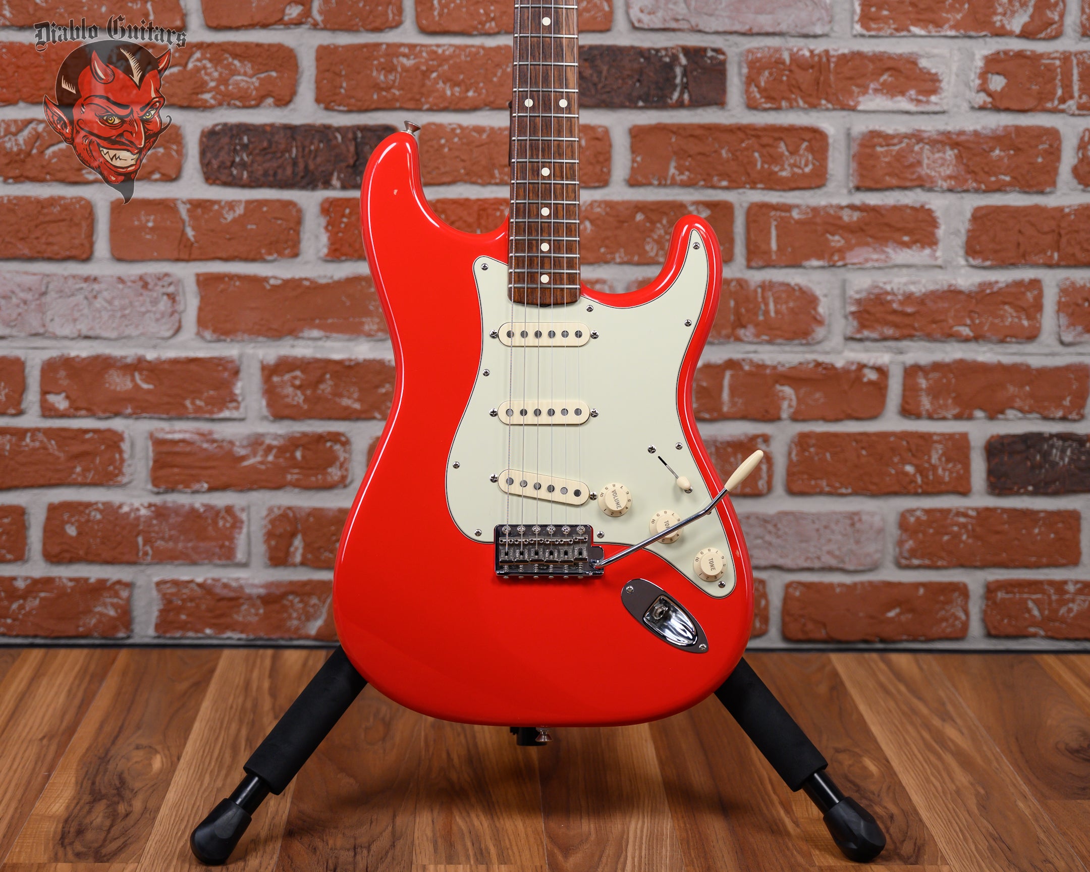 Solid Body – Diablo Guitars