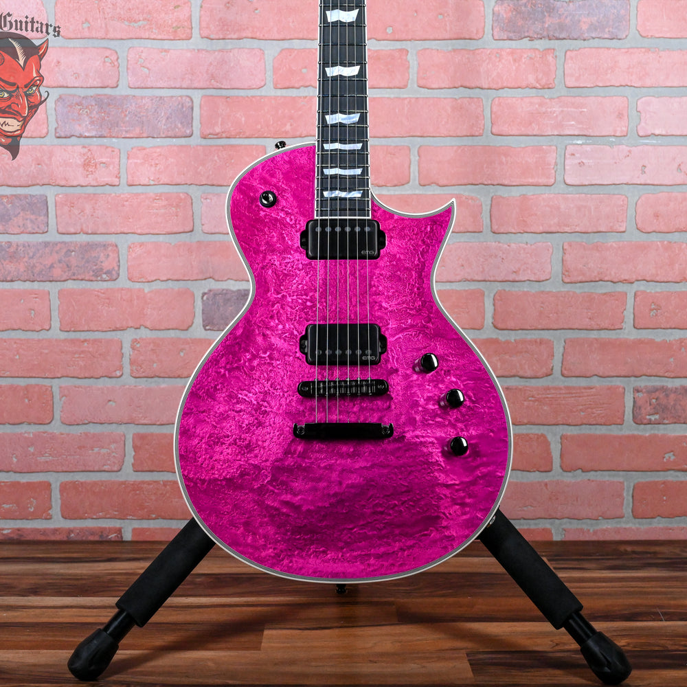 ESP Original Series Eclipse CTM Liquid Metal Pink 2023 w/OHSC