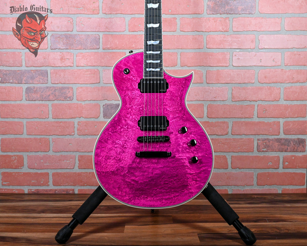 ESP Original Series Eclipse CTM Liquid Metal Pink 2023 w/OHSC