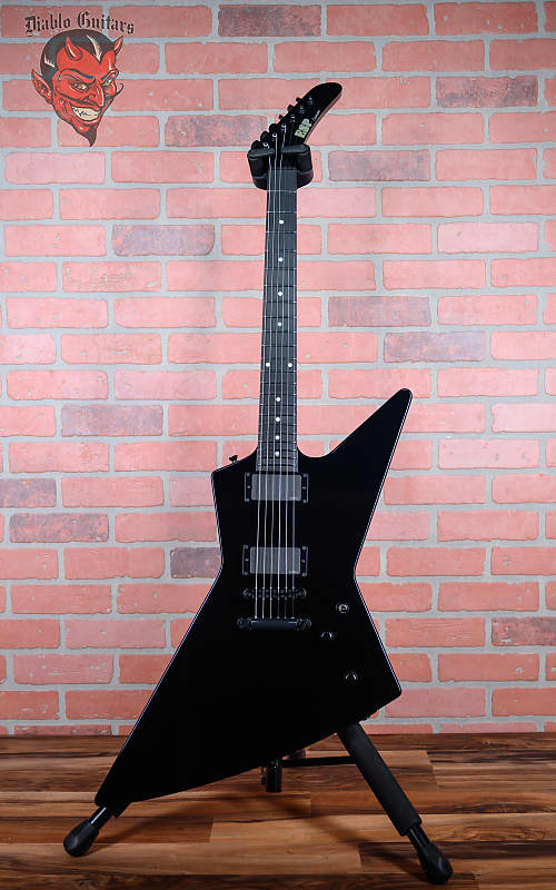 
                      
                        ESP MX-250 Custom Black 2020 w/OHSC
                      
                    