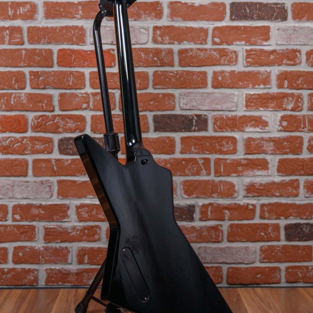 
                      
                        Gibson Explorer '76 Ebony 2008 w/OHSC
                      
                    