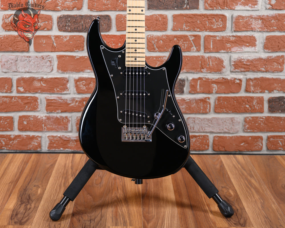 Line 6 Variax JTV-69 S Black 2013 w/Original Gigbag