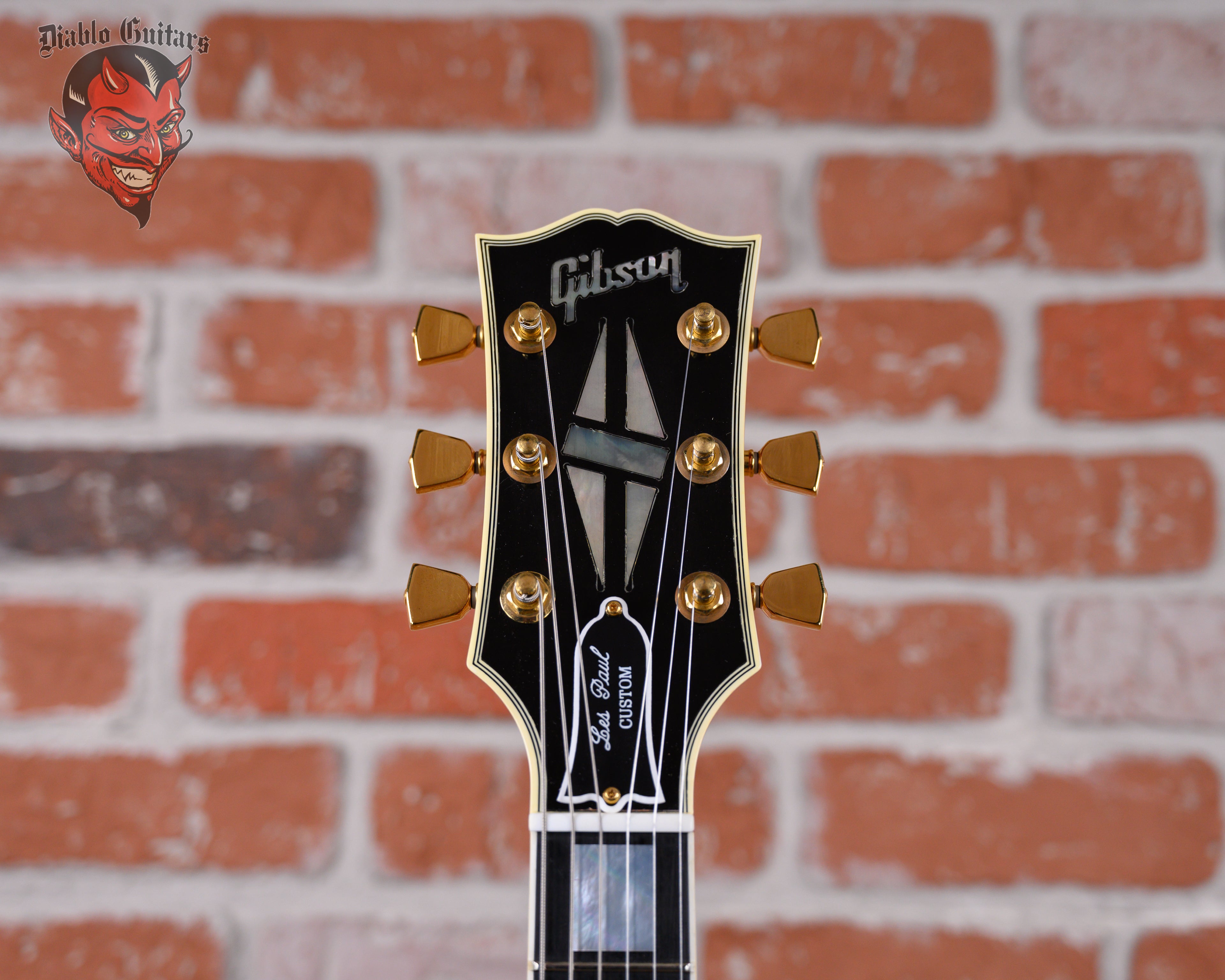 Gibson Custom Art & Historic Les Paul Custom 24 Fret AAA Flame