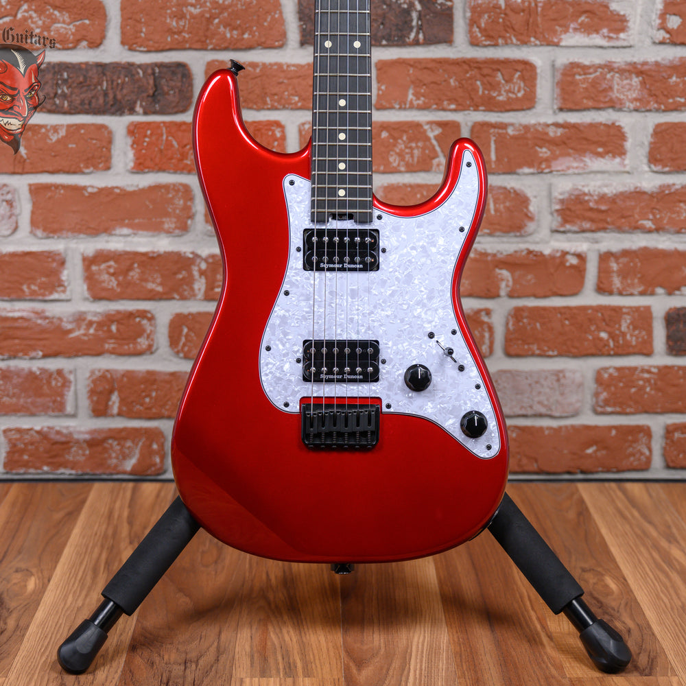 Charvel Pro-Mod So-Cal Style 1 HH HT E Candy Apple Red 2023 w/Gigbag
