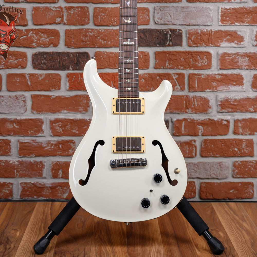 PRS McCarty Piezo Hollow Body Antique White 2000 w/OHSC