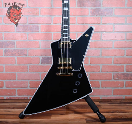 Gibson Explorer Custom Ebony 2023 w/OHSC