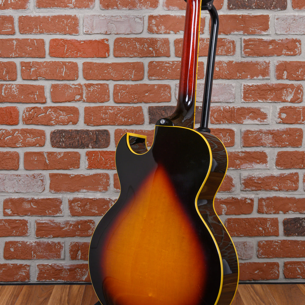 
                      
                        Gibson Steve Howe ES-175 '64 Vintage Sunburst 2005 w/OHSC
                      
                    