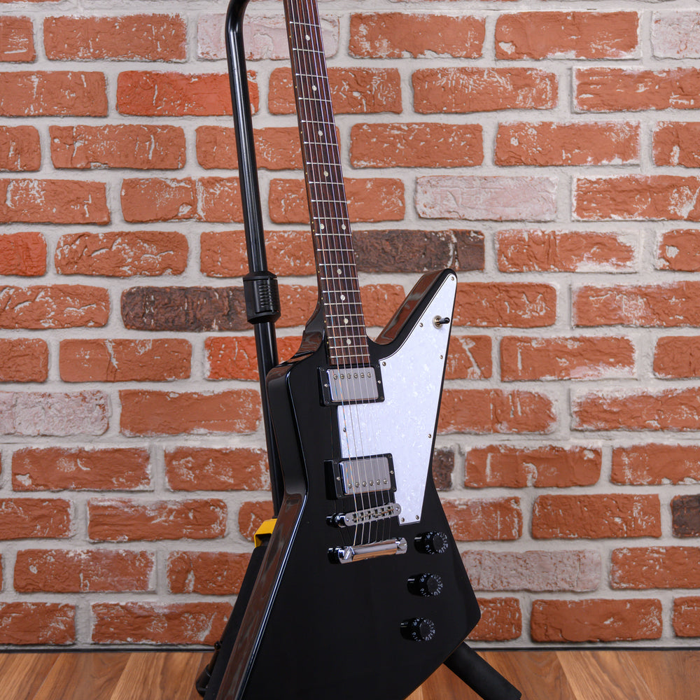 
                      
                        Gibson Explorer '76 Ebony 2008 w/OHSC
                      
                    