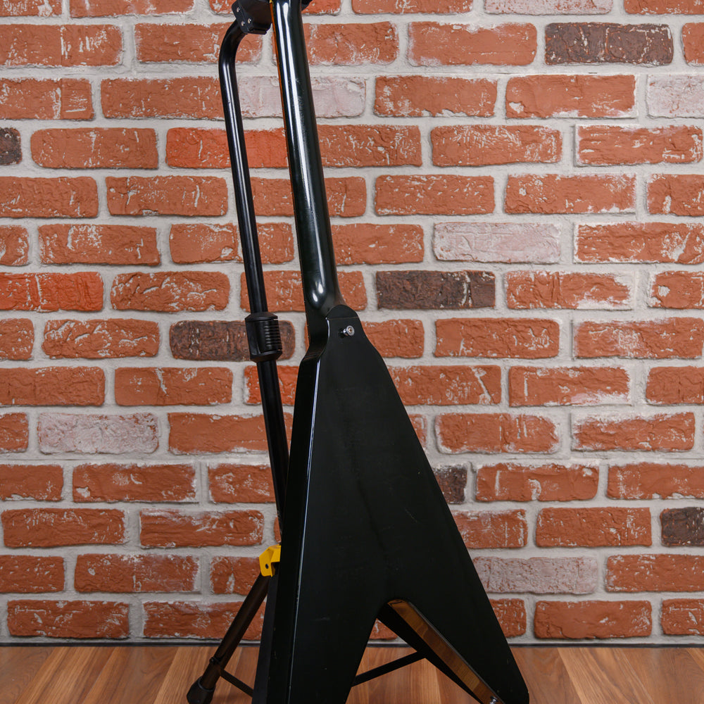 
                      
                        Gibson Flying V '67 Ebony 1996 w/OHSC
                      
                    
