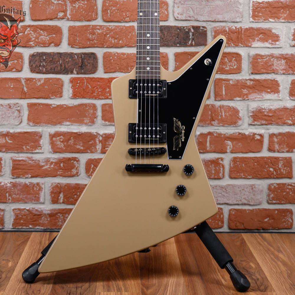 Gibson Government Series II Explorer Government Tan 2013 w/OHSC