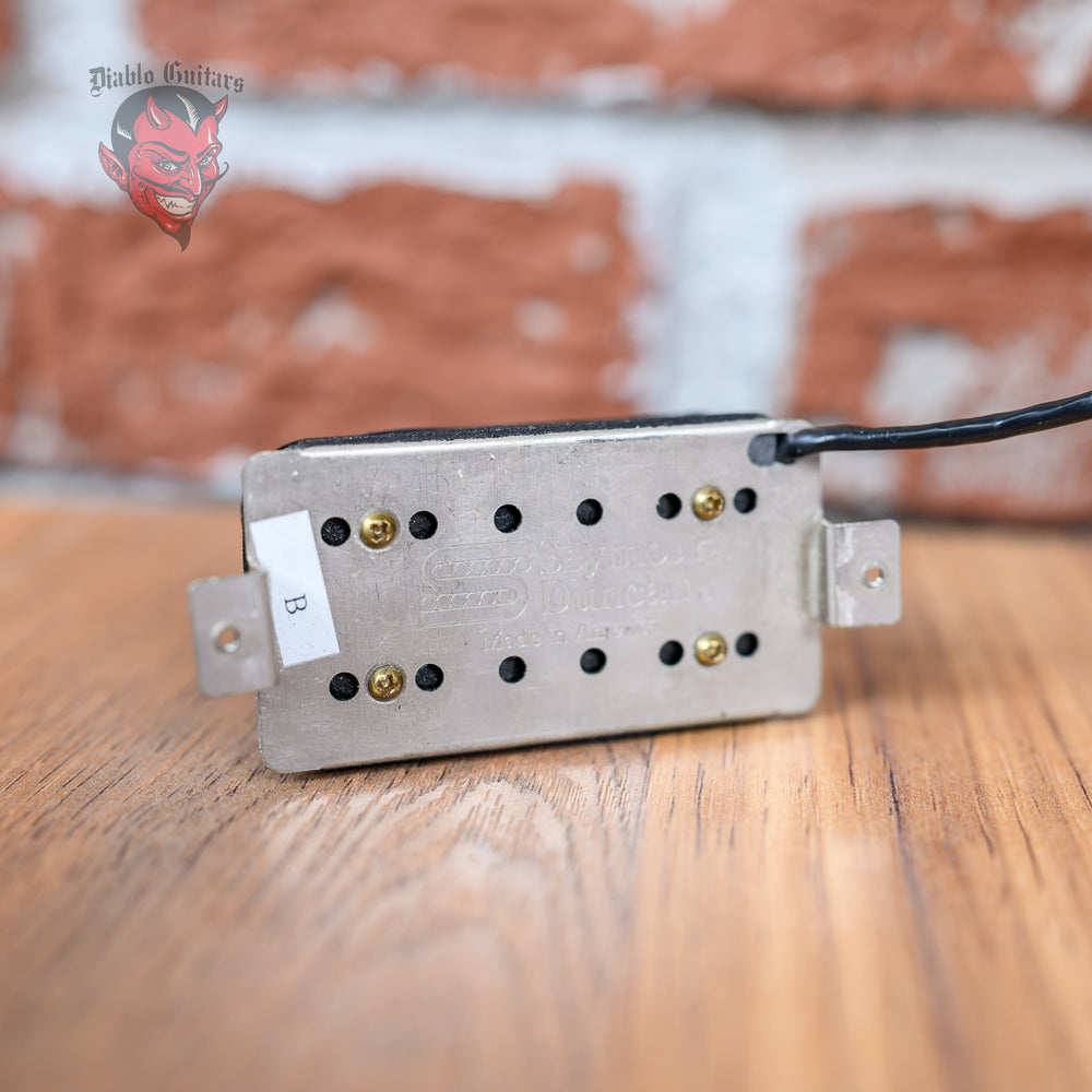 
                      
                        Seymour Duncan SH-8b Invader Bridge Humbucker 2010s - Black
                      
                    