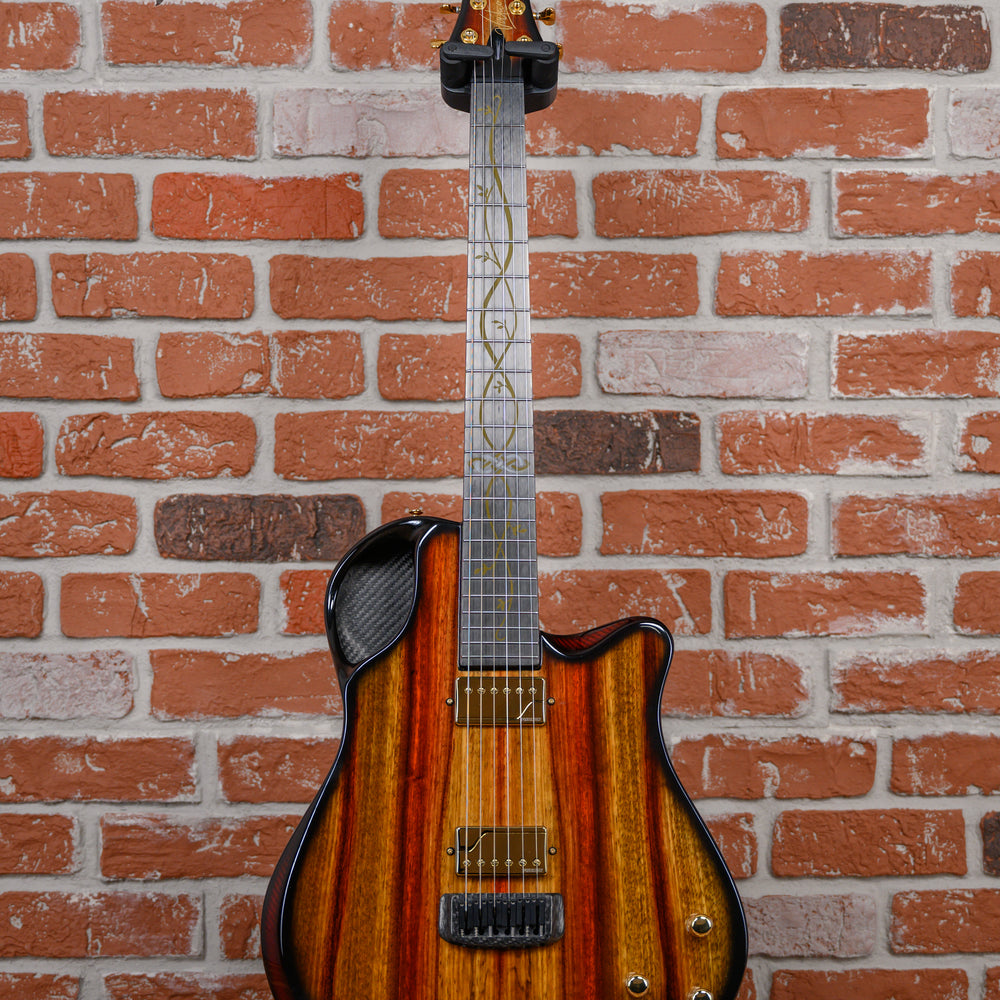 
                      
                        Emerald Virtuo Koa Red 2023 w/OHSC
                      
                    