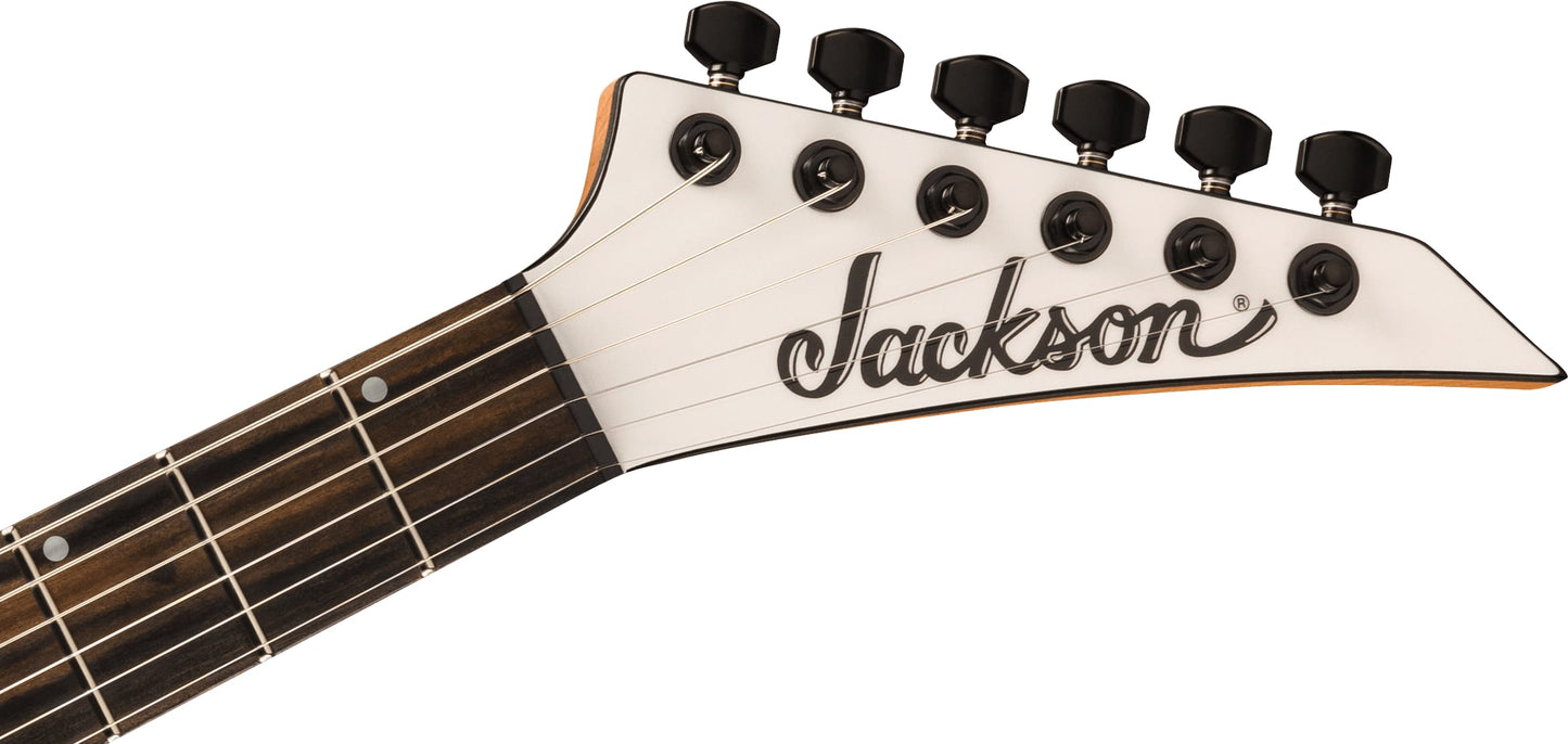 Jackson American Series Virtuoso HT Snow White 2024 w/OSSC