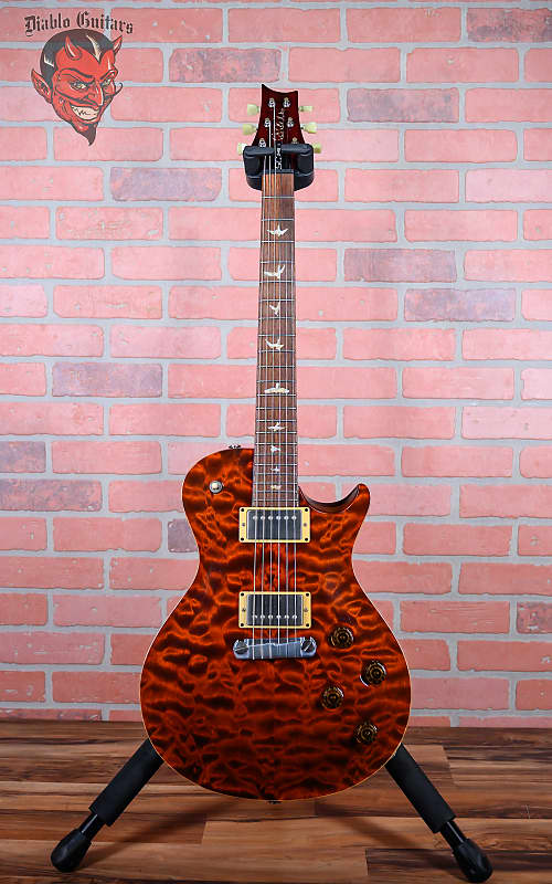 PRS 245 Quilted Maple 10-Top Tortoise Shell 2008 w/OHSC