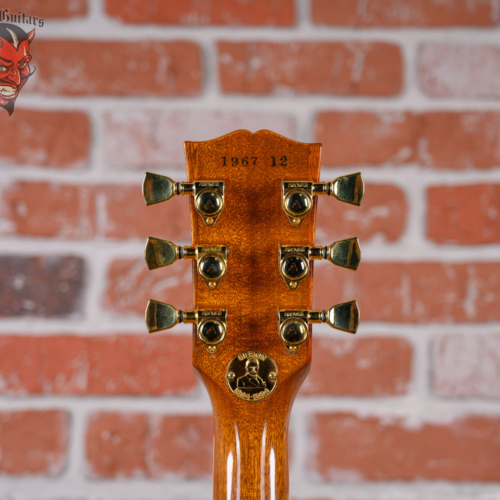 
                      
                        Gibson Centennial Series 100th Anniversary Les Paul Standard Vintage Sunburst 1994 w/OHSC
                      
                    