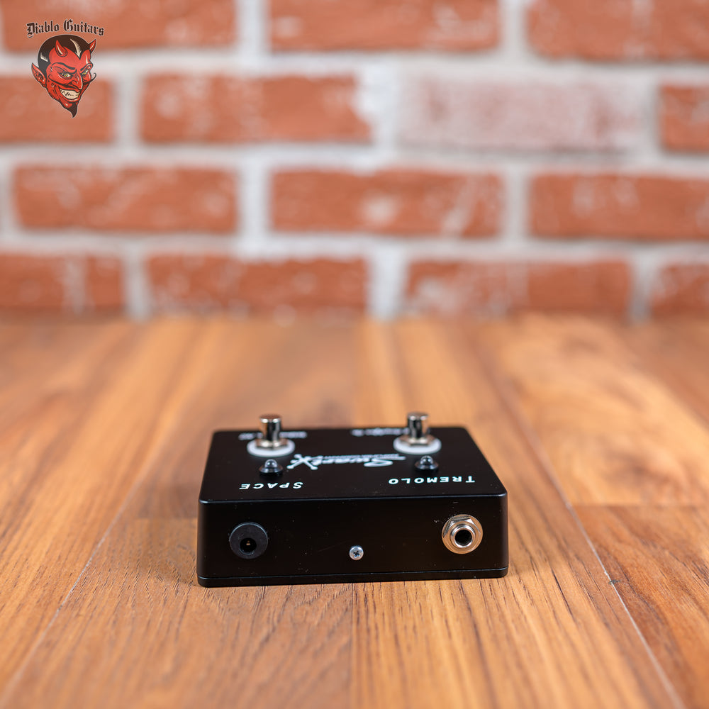 
                      
                        Swart 2 Button Footswitch
                      
                    