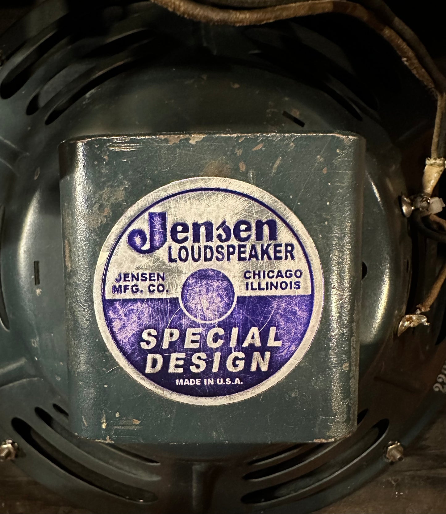 Fender Deluxe 5E3 Narrow Panel 15-Watt Combo 1956