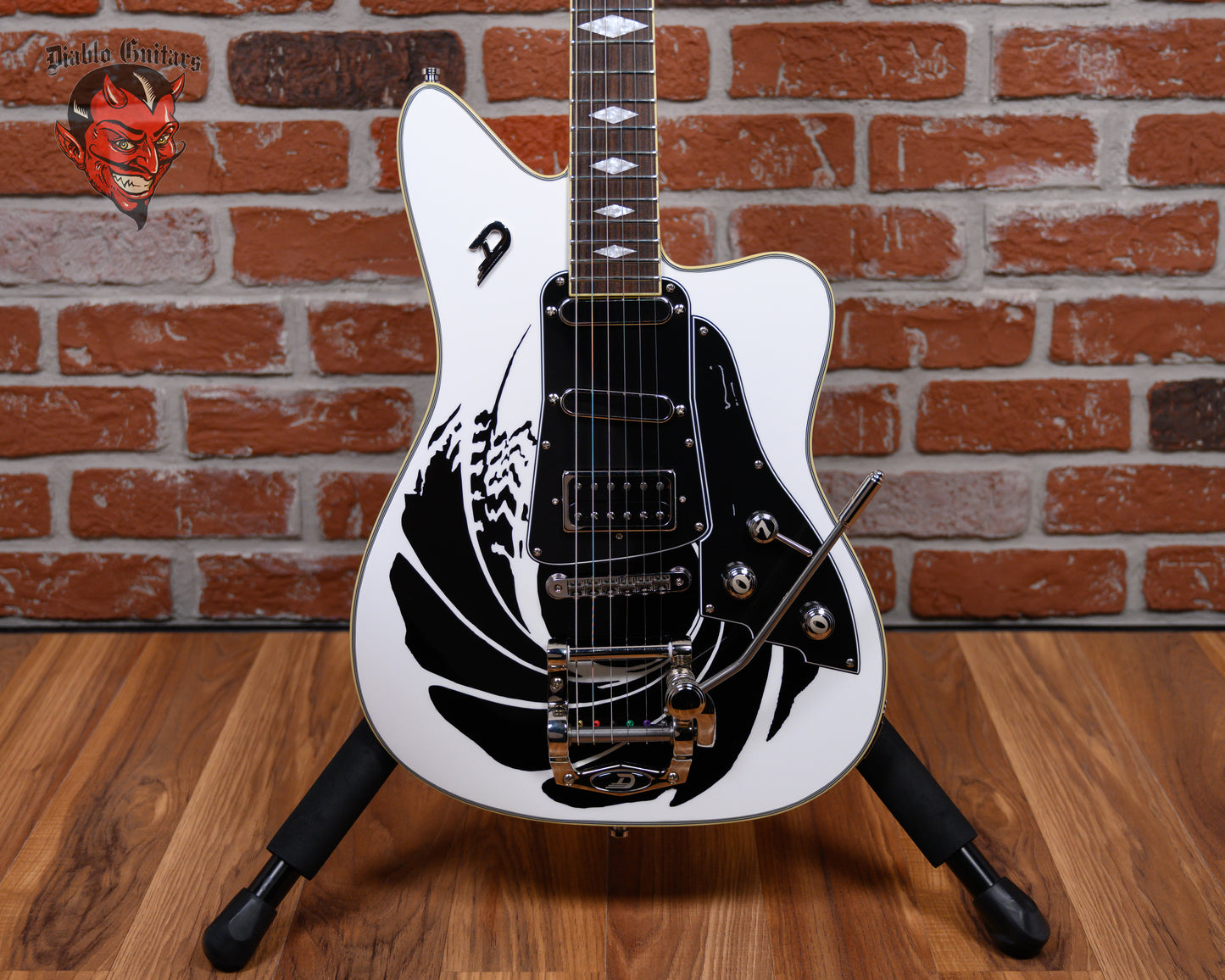Duesenberg Limited Edition Alliance Series "James Bond" #3 of 75 White w/ 007 Graphic 2023 w/OHSC