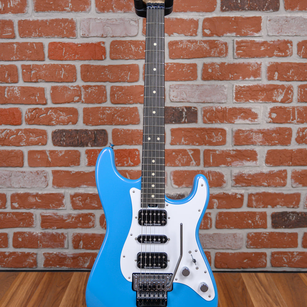 
                      
                        Charvel Pro-Mod So-Cal Style 1 HSH FR E Robin's Egg Blue w/Free Gator Case (B-stock)
                      
                    