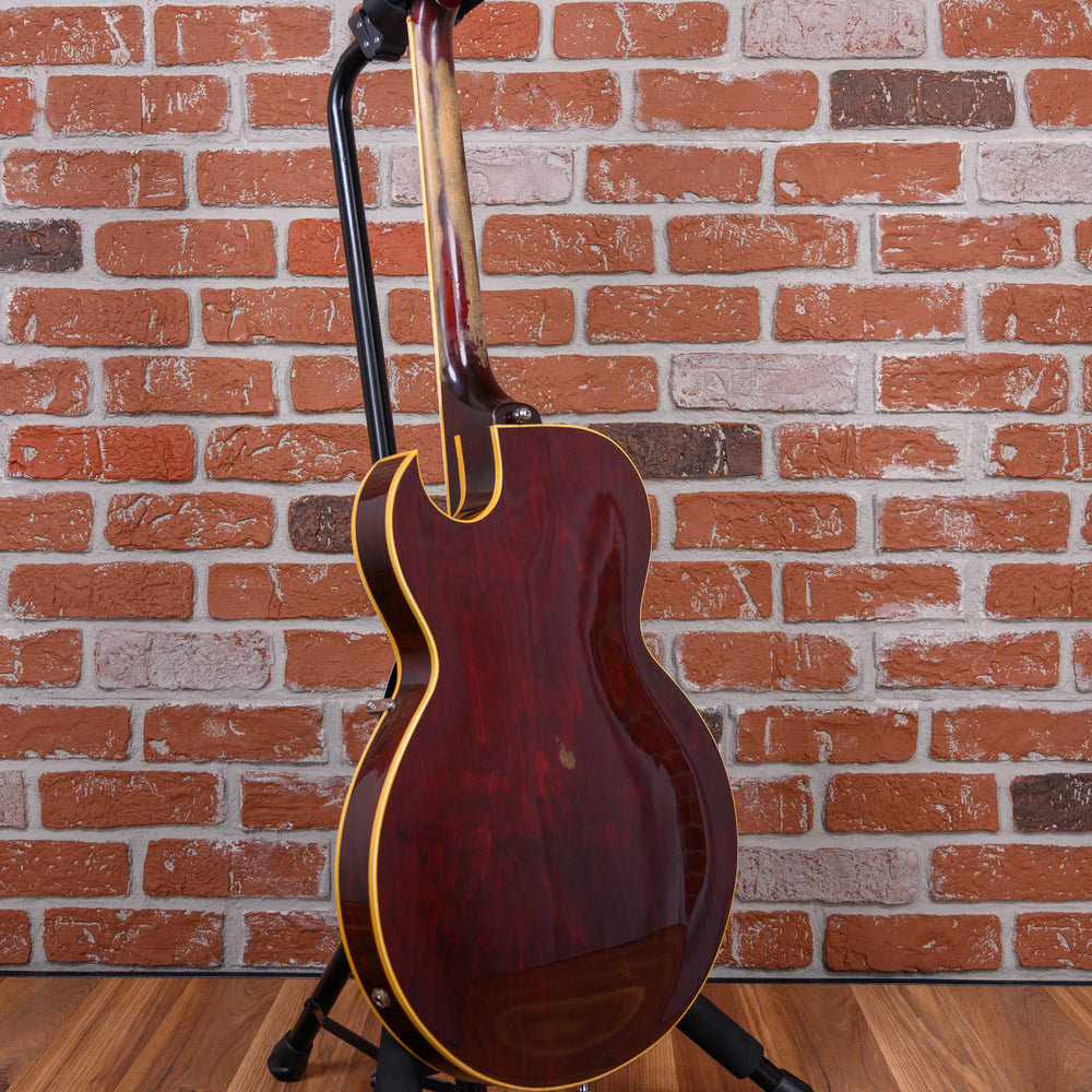 
                      
                        Gibson ES-175T Wine Red 1978 w/OHSC
                      
                    