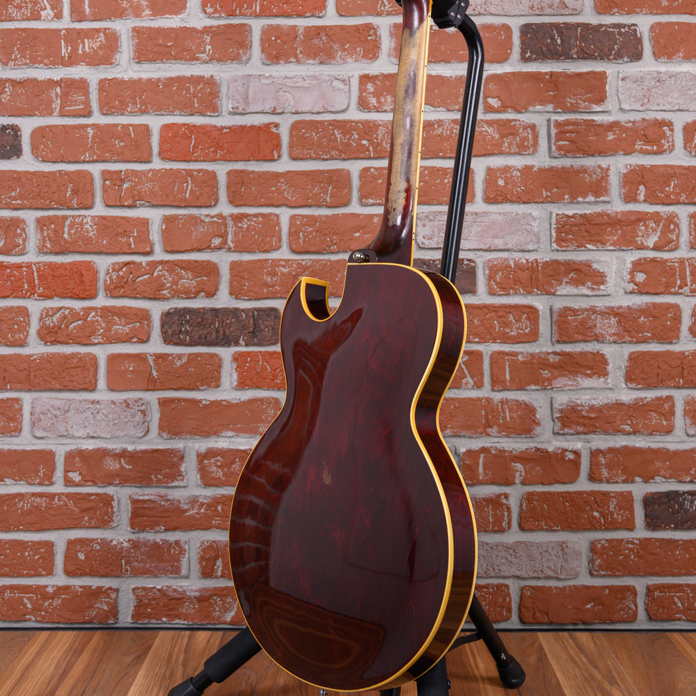 
                      
                        Gibson ES-175T Wine Red 1978 w/OHSC
                      
                    