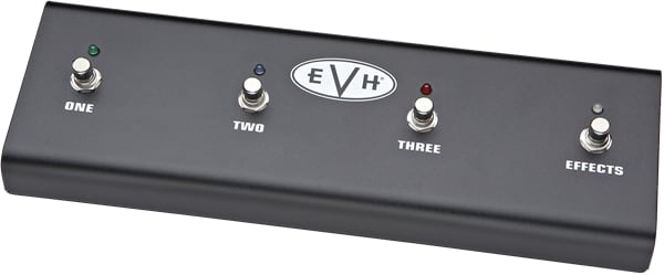 
                      
                        EVH 5150 III 100-Watt Head 2024 - Black
                      
                    