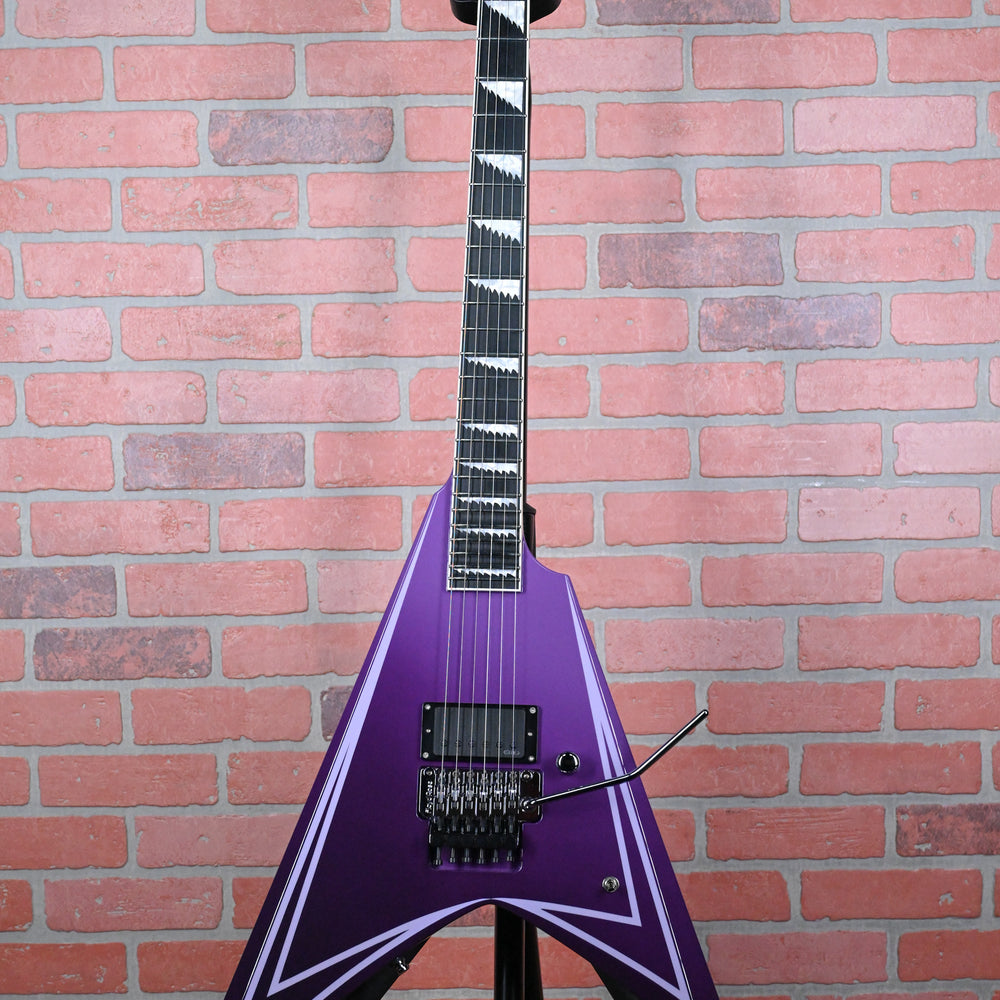 
                      
                        ESP Alexi Laiho Signature Hexed Purple Fade with Pinstripes 2023 w/OHSC
                      
                    