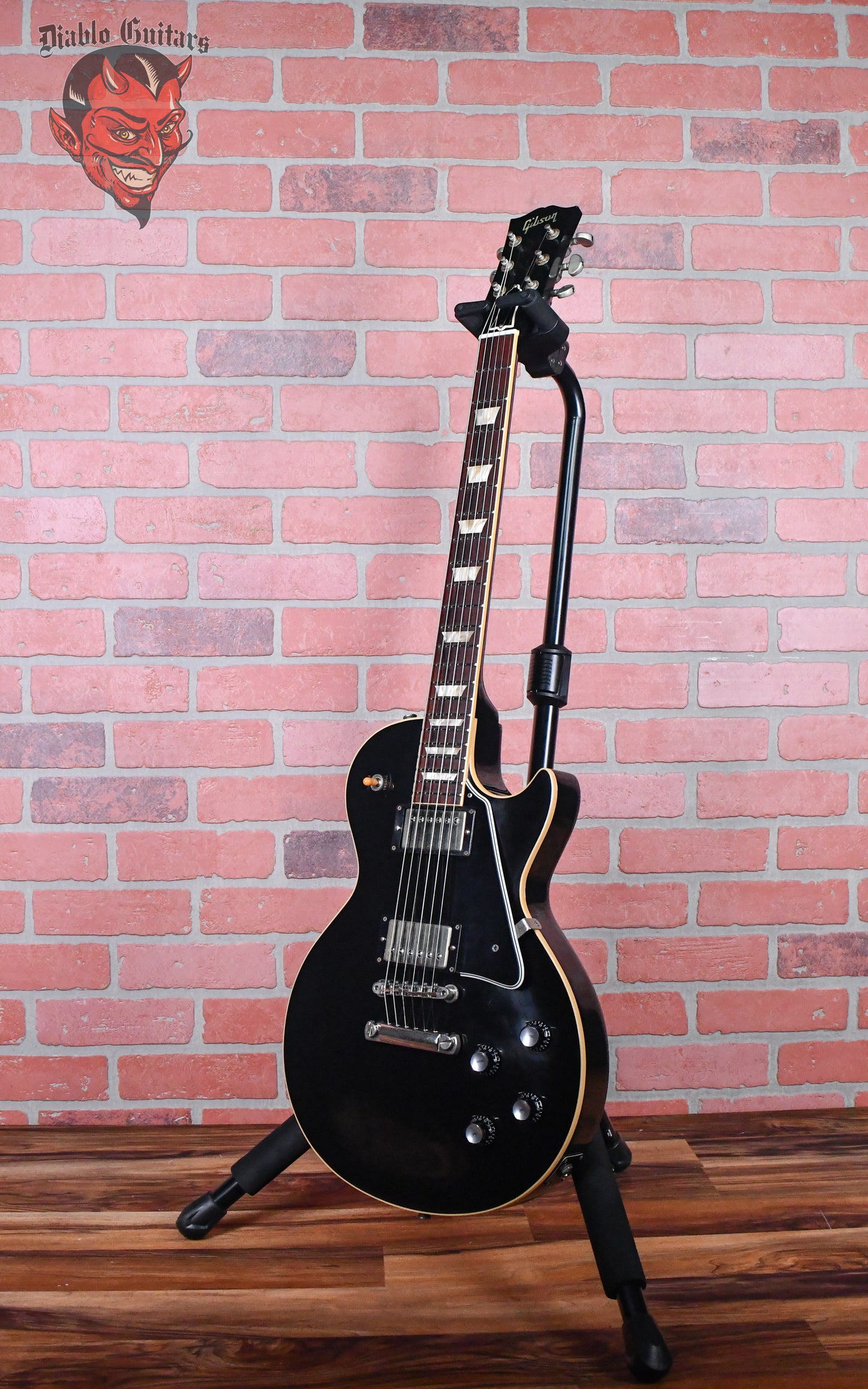 Gibson Custom Historic & Arts Les Paul ‘57 Reissue Ebony 2004 w/OHSC