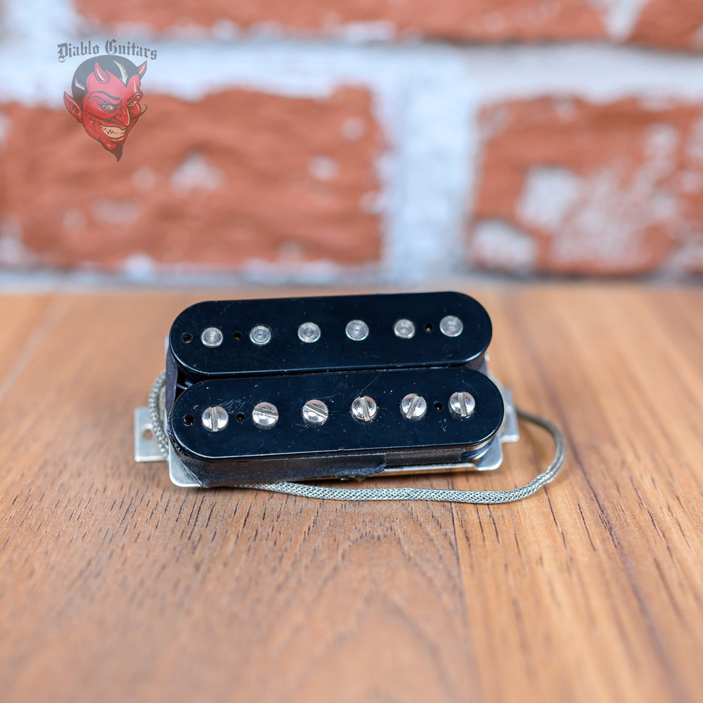 
                      
                        Gibson Burstbucker Type 3 Humbucker 2010s - Double Black
                      
                    