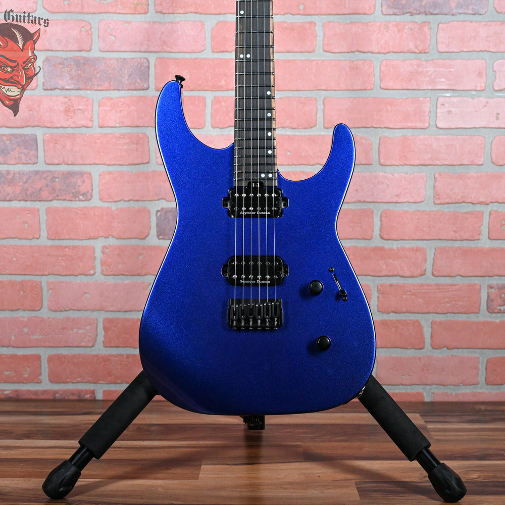 Jackson American Series Virtuoso HT Mystic Blue 2024 w/OSSC