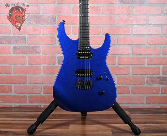 Jackson American Series Virtuoso HT Mystic Blue 2024 w/OSSC