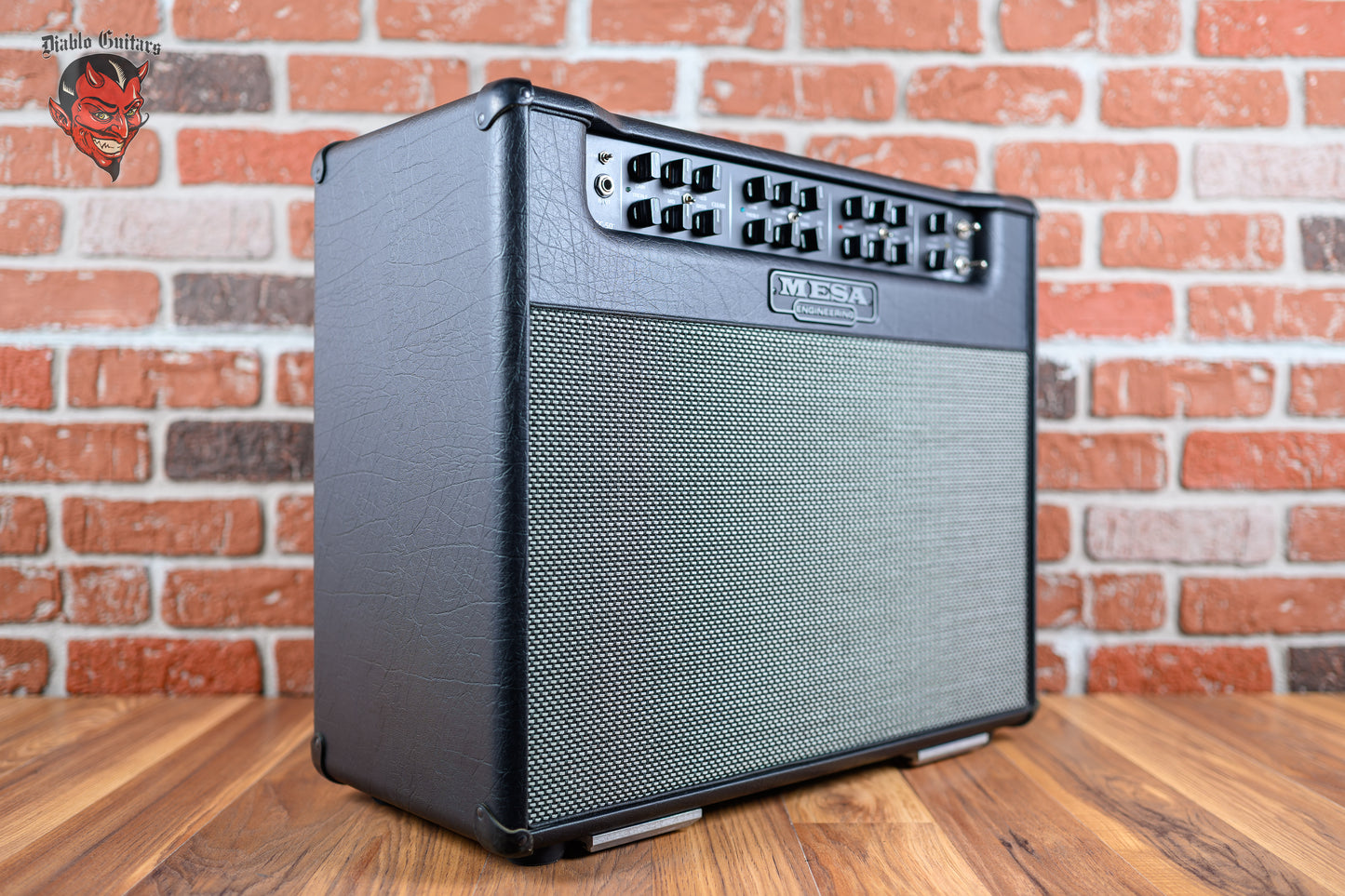 Mesa Boogie Triple Crown TC-50 3-Channel 50-Watt 1x12" Guitar Combo Black Taurus 2016