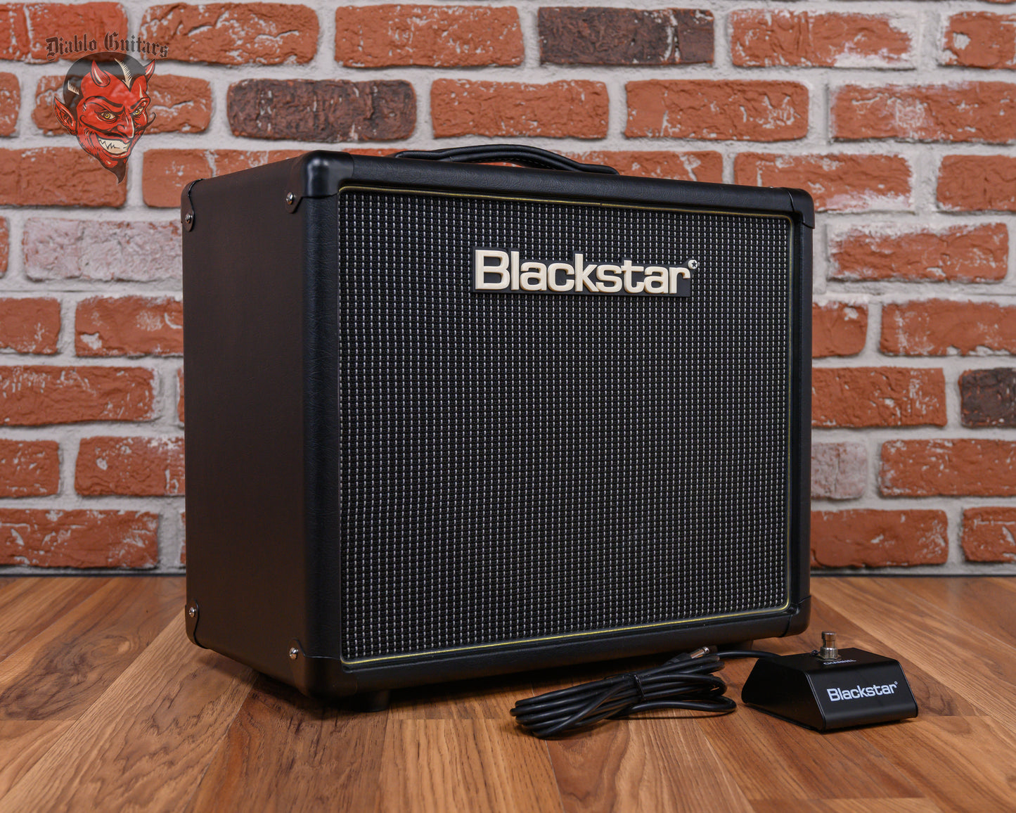 Blackstar HT5R MKI 5-Watt 1x12 Combo Amp w/Footswitch