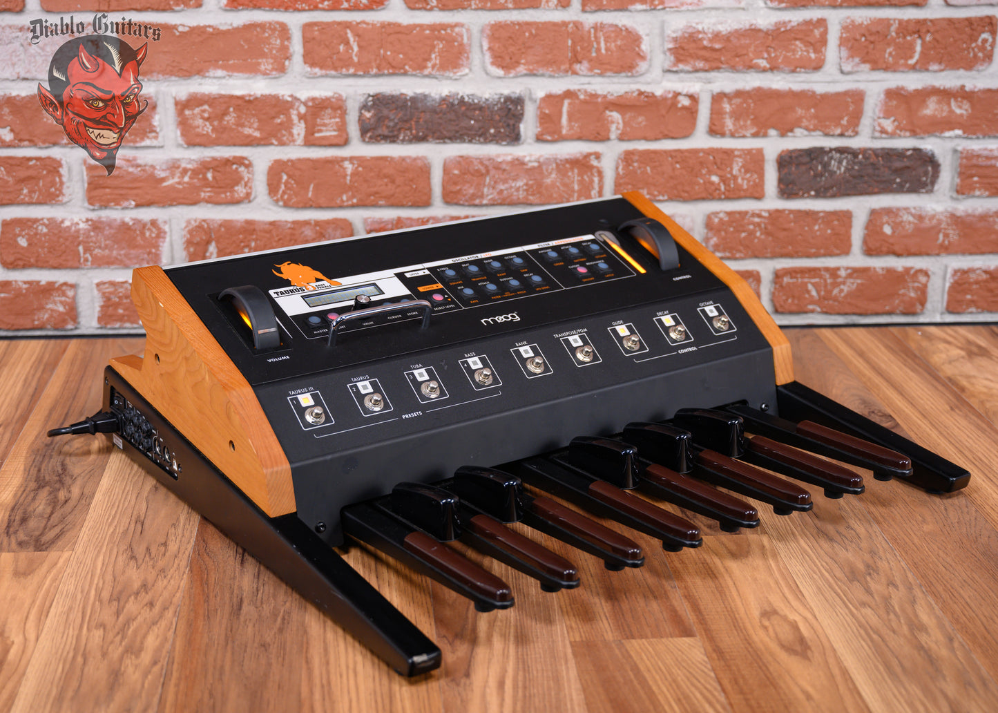 Moog Taurus III Limited Edition Analog Bass Synthesizer