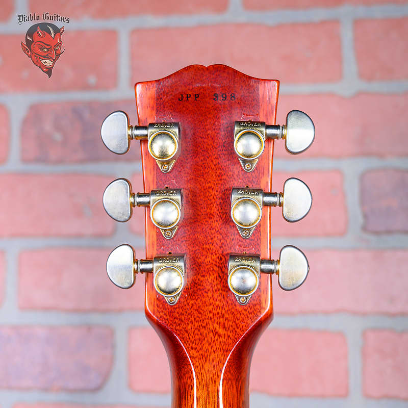 Gibson Custom Shop Jimmy Page 