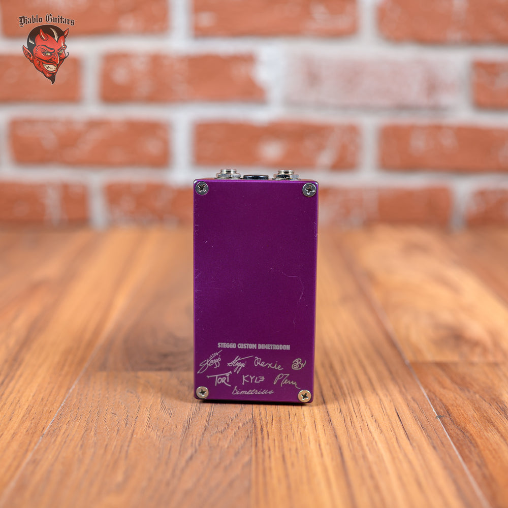 
                      
                        Steggo Plateosaurus Preamp - Benson Preamp Clone
                      
                    