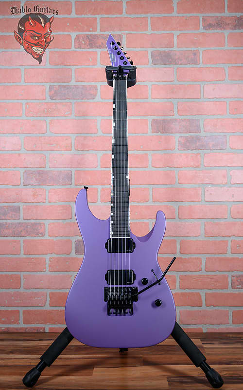 
                      
                        ESP Original Series M-II Custom Violet Satin 2021 w/OHSC
                      
                    