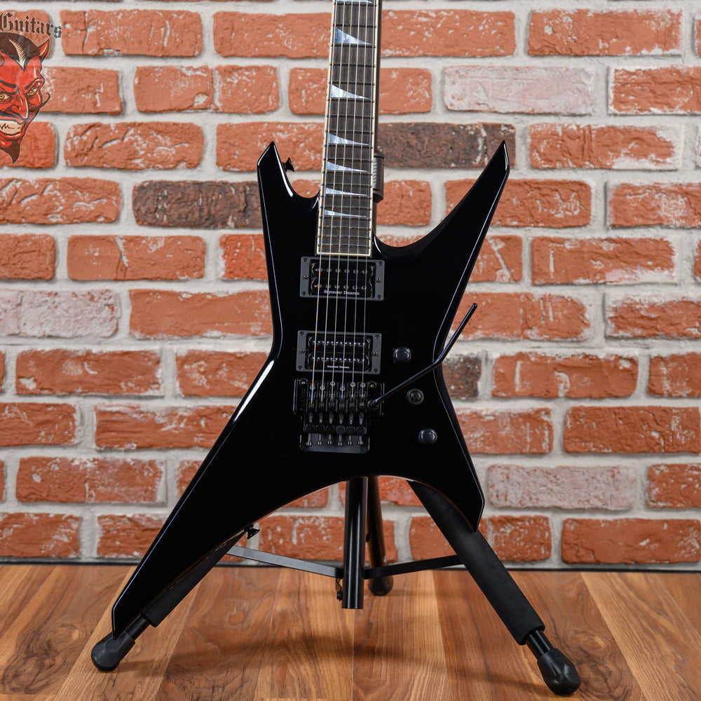 Jackson USA Custom Shop WR1 Warrior Black 2024 w/OHSC