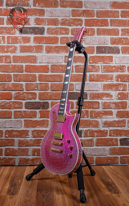 
                      
                        ESP Original Series Eclipse CTM DB/E Twinkle Pink 2024 w/OHSC
                      
                    