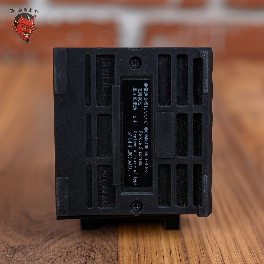 
                      
                        Boss FS-5L Latching Footswitch Black
                      
                    