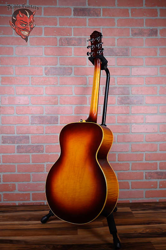 
                      
                        Guild GF-30 Sunburst 1987 w/OHSC
                      
                    