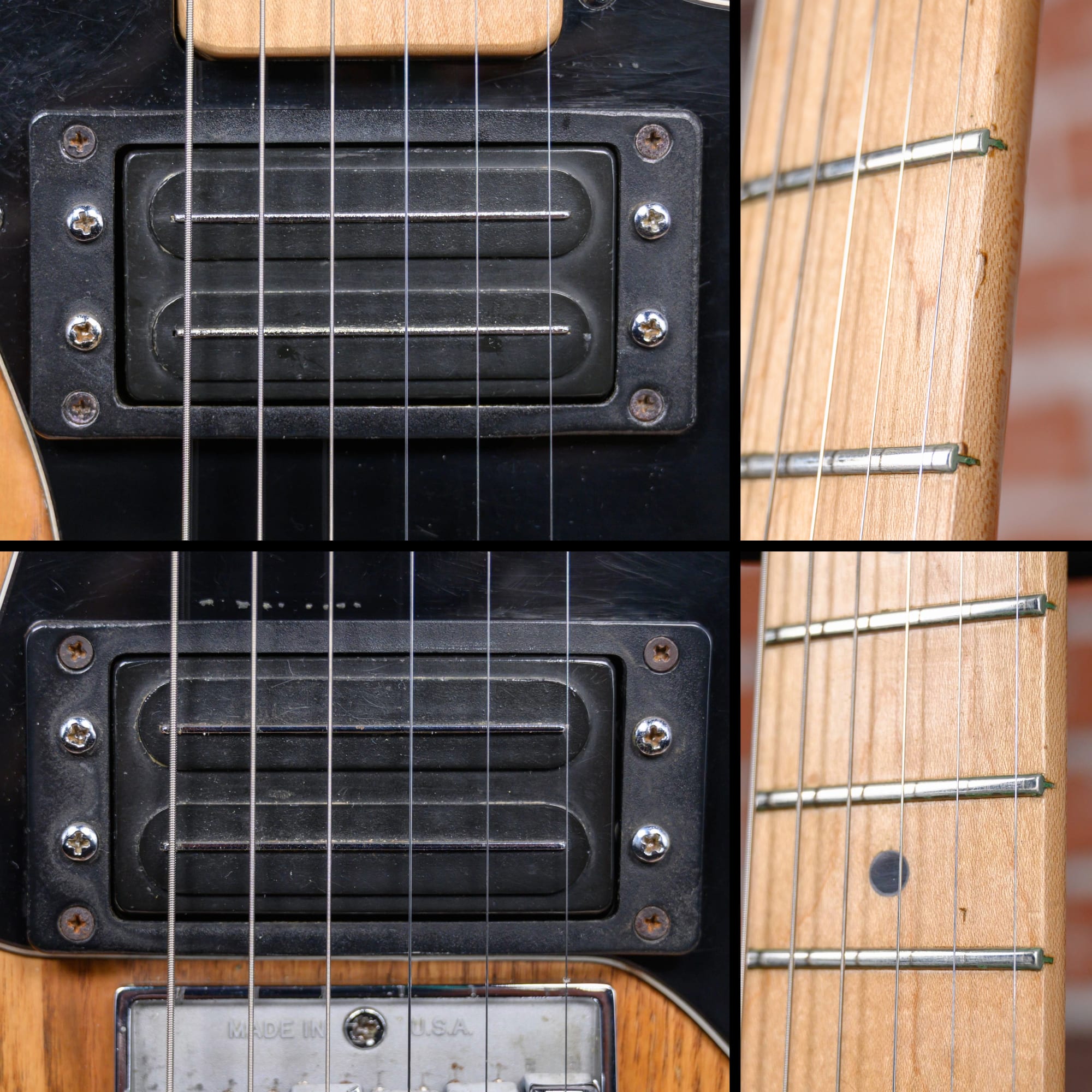 Peavey T-60 Natural 1983 w/OHSC – Diablo Guitars
